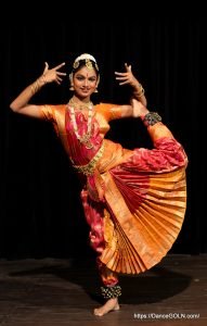 ভারতবর্ষের ১০ ধরনের নৃত্যকলা - ভারতনাট্যম [ Bharata Natyam Performance DS ]