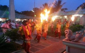 ভারতের স্থানীয় লোকনৃত্য - Veeranatyam Folk Dance