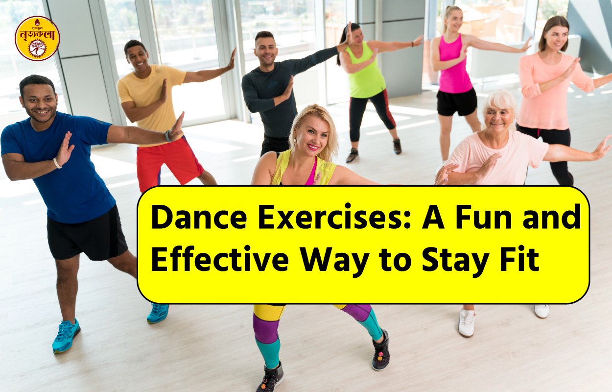 Dance Exercises: A Fun and Effective Way to Stay Fit